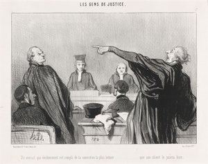  von Honoré Daumier