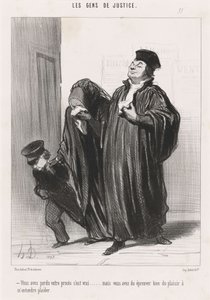  von Honoré Daumier