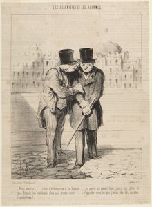  von Honoré Daumier
