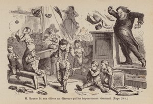 Illustration für Un Bon Petit Diable