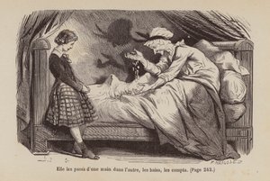 Illustration für Un Bon Petit Diable