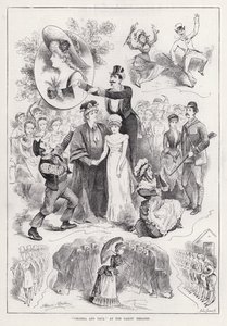 "Virginia und Paul" im Gaiety Theatre von Horace Morehen