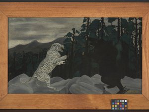 Der Blaue Tiger