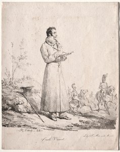 Antoine Charles Horace Vernet, genannt Carle
