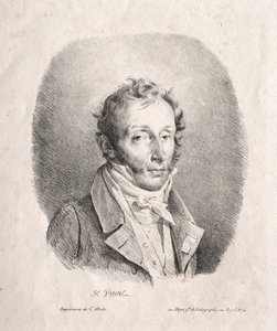 Carle Vernet, 1817