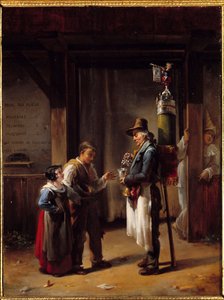 Der Kokosnuss-Händler von Hortense Lecot