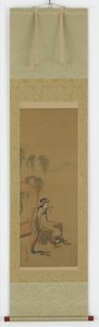 Yang Kuei-fei, Edo-Periode, spätes 18. - 19. Jahrhundert