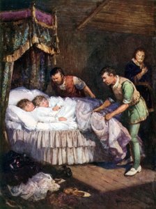 Der Mord an den Prinzen im Turm