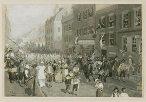 Karneval, Philadelphia