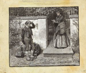 Einführungsschreiben von Howard Pyle