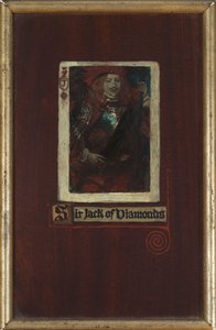 Sir Jack of Diamonds von Howard Pyle