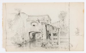 Ohne Titel (Torweg)