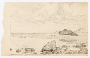 Ohne Titel (Küste)