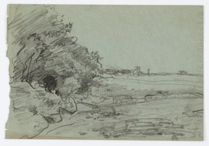 Ohne Titel (Küstenlinie)