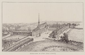 Notre-Dame De Livry, aktueller Zustand