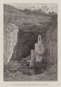 Notre-Dame Des Consolations, A La Balme