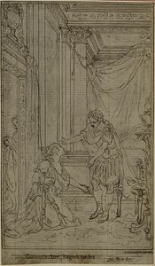 Studie zu Lucains "La Pharsale", Canto X