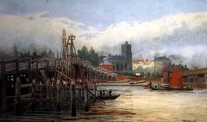 Alte Putney-Brücke