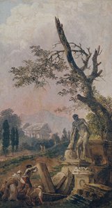 Ruinen von Hubert Robert