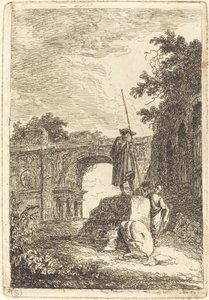 Der Triumphbogen
