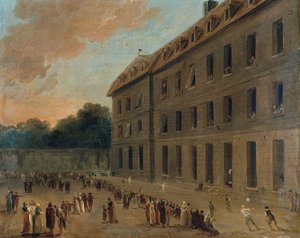 Die Gefangenen von Saint-Lazare