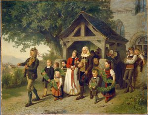 Die goldene Hochzeit von Hubert Salentin