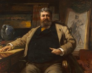 H. H. Richardson von Hubert von Herkomer