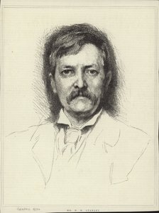 Henry Morton Stanley von Hubert von Herkomer