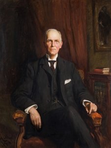 Porträt von Sir Edward George Jenkinson 1836-1919, 1906