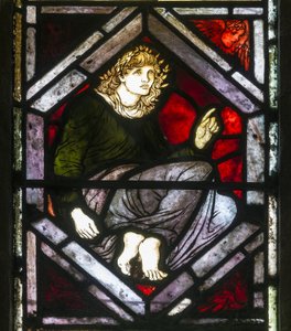 Langport, All Saints, Engel