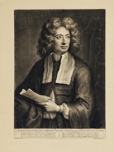 Porträt des Komponisten Arcangelo Corelli 1653-1713, 1704