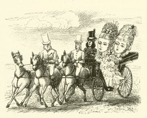 Frauen von Hugh Rowley