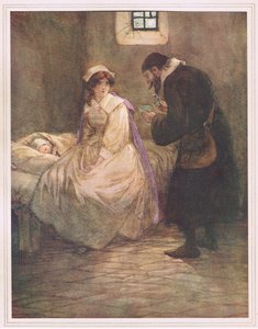 Hester setzte sich auf das Bett