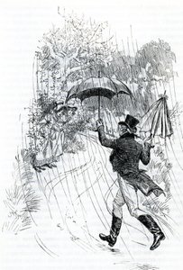 Illustration für "Emma" von Jane Austen