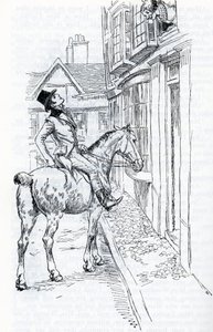 Illustration für "Emma" von Jane Austen