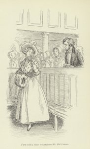 Illustration für Janets Reue von George Eliot