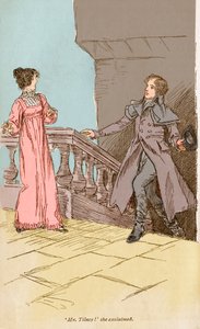 Northanger Abbey