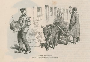 Penny Windmühlen von Hugh Thomson