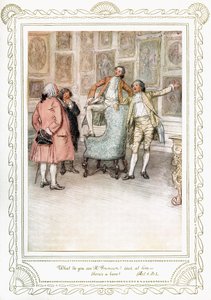 Richard Brinsley Sheridans Stück
