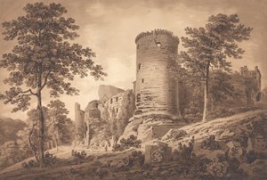 Burgruinen