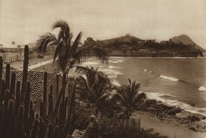 Mexiko: Bucht von Mazatlan