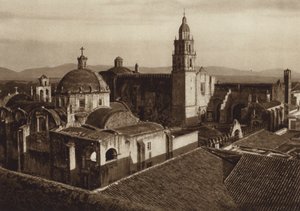 Mexiko: Cuernavaca