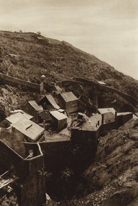 Mexiko: Pachuca, Alte spanische Mine