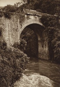 Mexiko: Puente de Atoyac