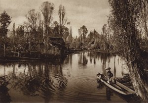 Mexiko: Tlahuac