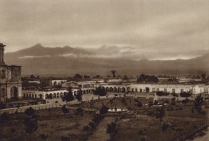 Mexiko: Zapotlan con el Colima