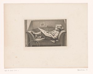 Der kleine Zeichner von Hugo Bürkner