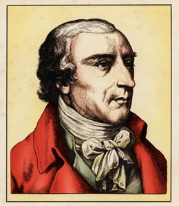 Joachim Heinrich Campe (29. Juni 1746-22. Oktober 1818) (1854) (Stich) von Hugo Bürkner