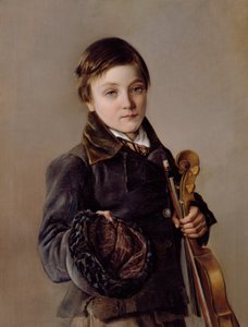 Der kleine Musikant