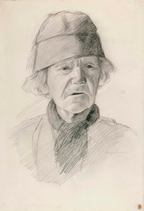 Fischer von Hugo Simberg